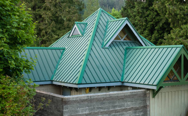 Best Rubber Roofing (EPDM, TPO)  in Ossian, IN